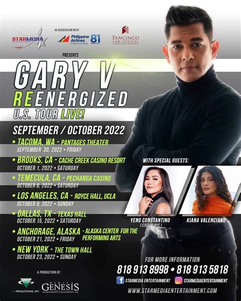 gary v concert 2023 philippines|UPSIZE PH .